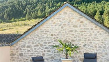 Domaine des Combes - La Ferme aux Anes 14 pers. - Foto 4