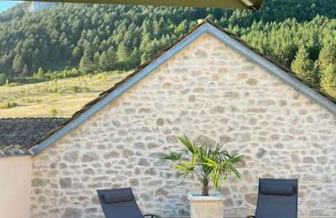 Domaine des Combes - La Ferme aux Anes 14 pers. - Foto 4