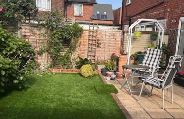 Cozy, modern, 1-bed apartment, free parking, 25 min Heathrow - Foto 12