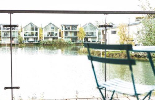 Hazy Blue HM86 apartment at Lower Mill Estate - Foto 2