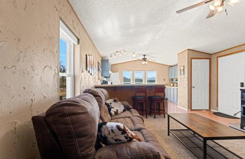 Mountain Farm Stay, Alpacas and Views, Royal Gorge 15min - Foto 20