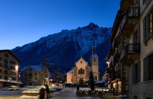 Chalet Choucas - Modern Luxury - Heart of Chamonix - Photo 12