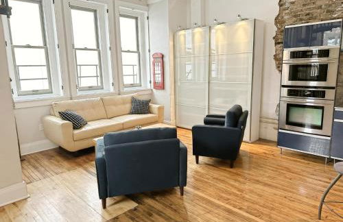 The Historic Lyric Penthouse with Private Rooftop - Foto 20