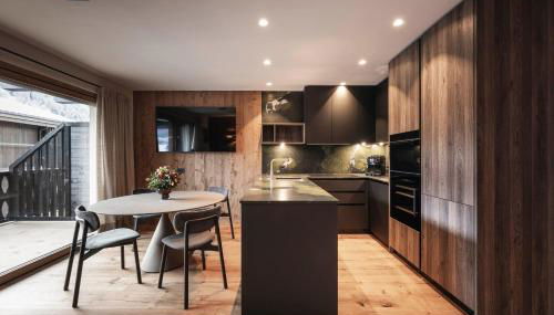 DISTINCTIVE LUXURY DOLOMITI Apartments TERRE71 - Foto 5, stove, pet friendly, minibar