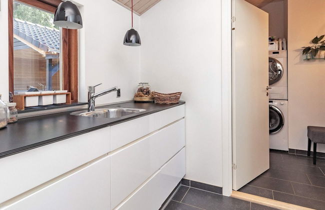 8 Person Holiday Home in Skals-by Traum - Foto 20