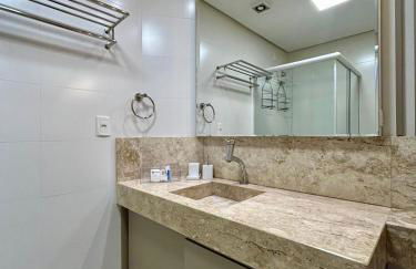 Apê com Lareira a 260m da Catedral de Pedra - Foto 32