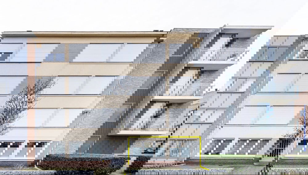 Apartment in Koksijde Near the Sea - Foto 1, Imagen principal