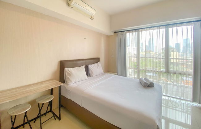 Cozy Stay Studio At Ambassade Kuningan Apartment - Foto 7