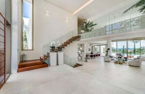 Villa LA 5 bedroom Villa in Sierra Blanca, Marbella - Foto 12