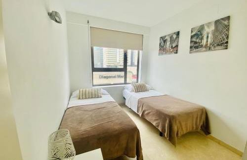 Akira Flats Diagonal Mar Apartments - Foto 63