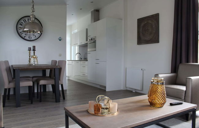 Holiday Home in Limburg With Outdoor Fireplace - Photo 43