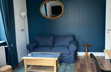 Chez F & G terrasse privée dans jardin à côté de la maison - Foto 8