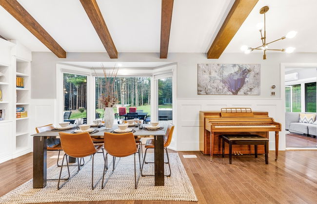 GLOBALSTAY Luxury Chalet Sharon HOT TUB - Foto 15