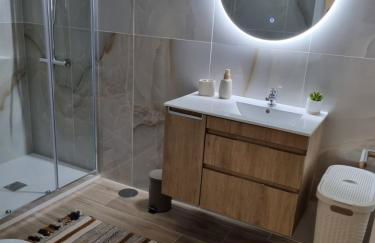 Blue Beach Apartment - Caminhos de Santiago-Airport - Foto 29