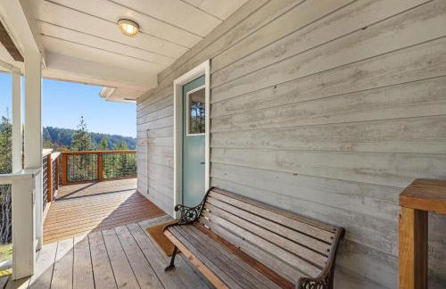 Mendocino Redwood Retreat Home & Cottage - Foto 36