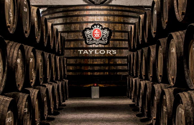 Visita à vinícola Taylor's - Foto 1