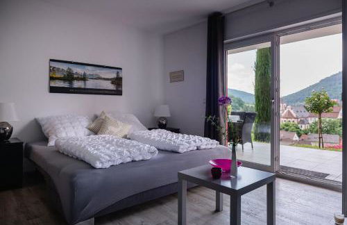 Ferienwohnung Casa Rossa - Foto 19