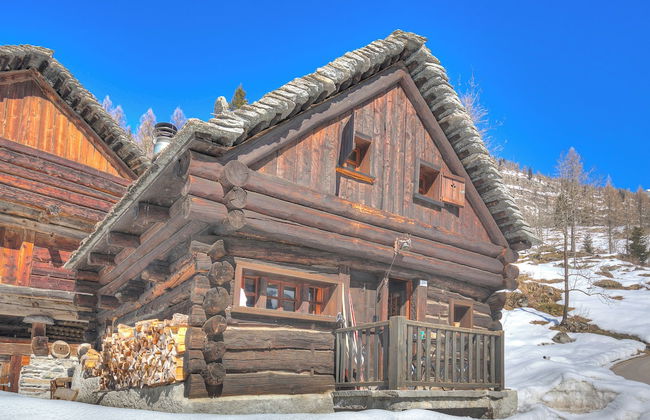 Rustico Al Museo Bosco Gurin - Foto 34