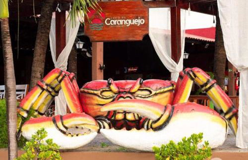 Vista Mar e Pé na Areia,Apartamento novo na Praia do Futuro bem próximo do Crocobeach - Foto 36