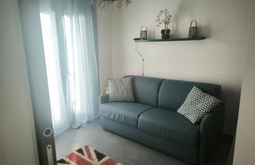 Manon's house Côte bleue mer - Foto 10