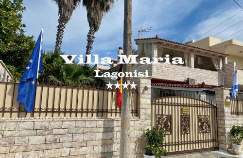 Villa Maria Lagonissi - Private Villa upstairs with exclusive access to pool & outside areas - Foto 52
