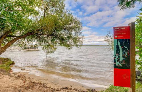 Rapid City Cottage with Patio Near Beach Access! - Foto 29