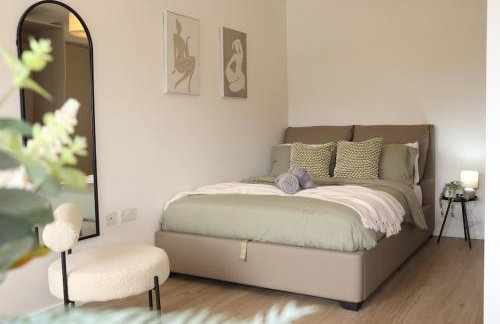 Central Milton Keynes Studio 5 Minutes from Downtown - Foto 5