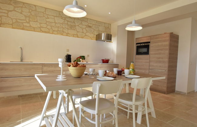 Classy Apartment in Villeseque-des-corbieres With Swimming Pool - Foto 23