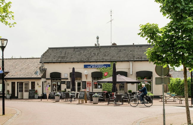 Holiday Home in Heeten Near Forest Trails - Foto 32