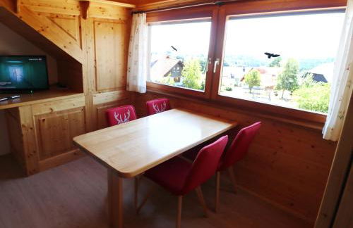 Haus Panoramablick - Fewo Alpenblick, Höchenschwand - Foto 8