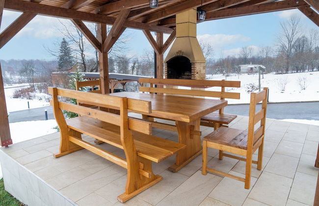 Chalet Markoci With Hot Tub - Foto 20