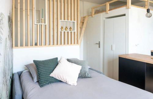 Petit appartement pour 2 à 3 personnes - Photo 12