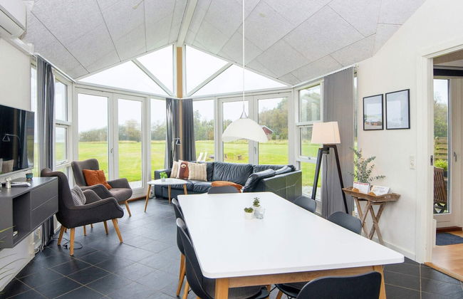 6 Person Holiday Home in Ansager-by Traum - Foto 24