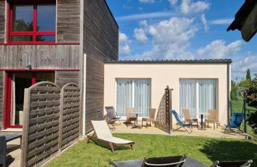 Gîte studio 2 pers Le Bleuet entre Loire et Sologne - Foto 16