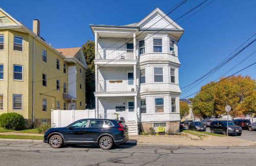 New Bedford Apartment about 4 Mi to Fort Phoenix Beach - Foto 25