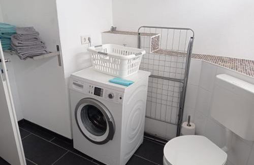 Work and Stay Attendorn 2 Zimmer 4 betten Badezimmer Küche und Balkon - Foto 28