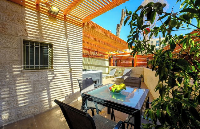 Mamilla View - Suites & Apt Hotel - Foto 77