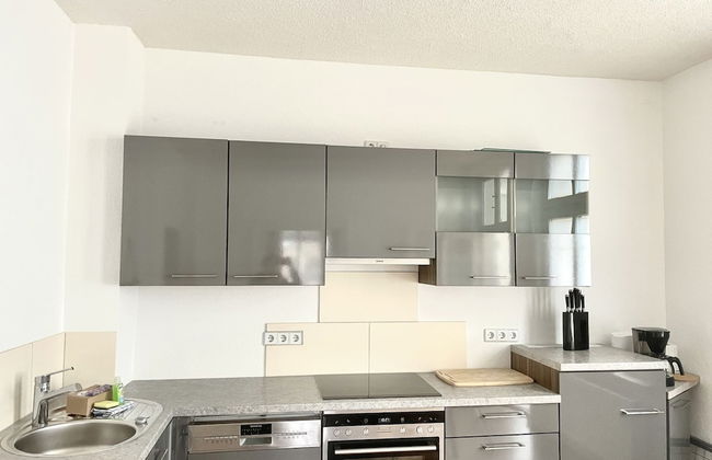 Villa Glaeser Ferienwohnungen - Foto 40