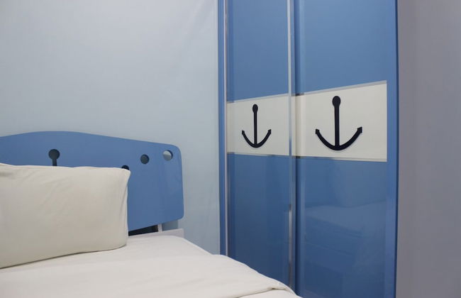 Stylish & Comfy 2BR Grand Asia Afrika Apartment - Foto 4