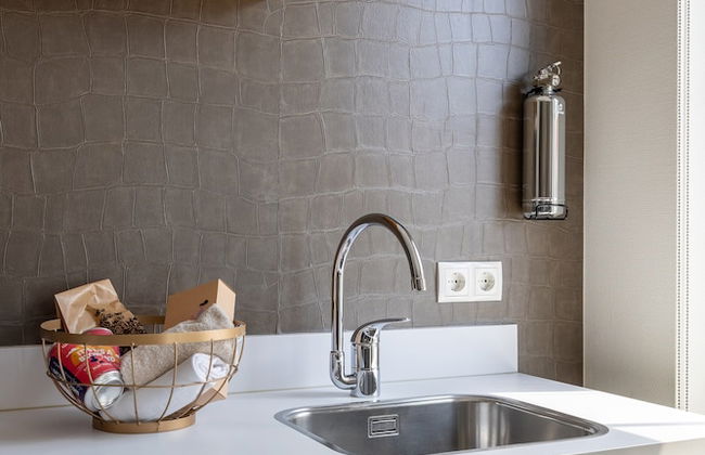 Luxury Apartment With Sauna the Foot of the Dunes - Foto 26