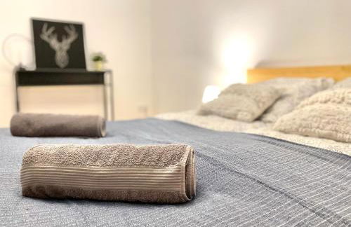 Entspannte Souterrain Wohnung - Foto 22