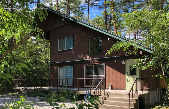 Alps Aunty Cottage - Foto 11