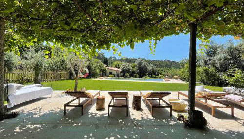 Casa de Vilar de Rei, a tranquilidade do mundo rural - Foto 4, Garden