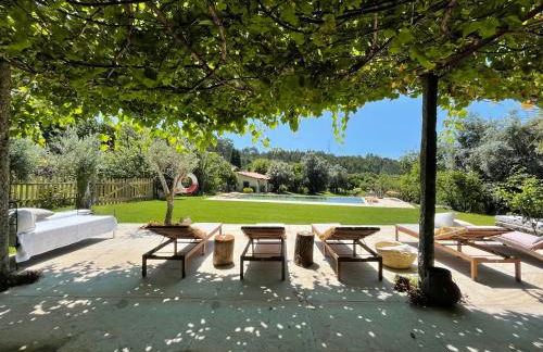 Casa de Vilar de Rei, a tranquilidade do mundo rural - Foto 4