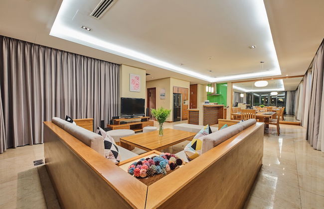 Vacation Homes Pool Villa - Foto 40