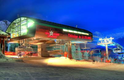 La Tomba Val-Cenis Lanslevillard - Foto 18