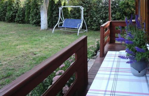 Bungalow in Lubin at 300 m From the Lake - Foto 25