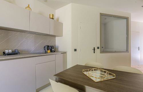 Résidence moderne avec appartements lumineux et rénovés aux portes de Lyon - Foto 21