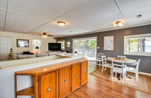 Dock and Views Family Retreat on Lake Hartwell! - Foto 7