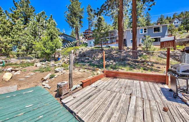 Zephyr Cove Studio Unit 6 - Foto 1